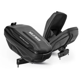   Wildman univerzális kerékpárra szerelhető, vízálló, kemény táska - Wildman E7S