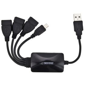 ESPERANZA 4 portos USB 2.0 HUB