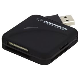 ESPERANZA ALL IN ONE USB 2.0 KÁRTYAOLVASÓ