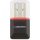 Esperanza microSD kártyaolvasó USB2.0, fekete