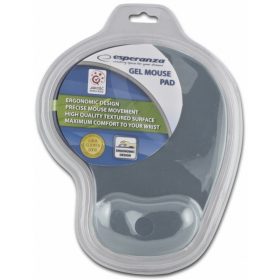 Esperanza Zselés egérpad, szürke