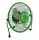 Esperanza Yugo asztali USB ventilátor, 6 col, zöld