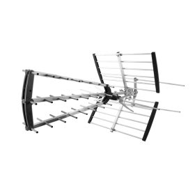   Esperanza DVB-T külso digitális irányított televízió antenna UHF+VHF, LTE FILTER