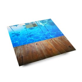 Esperanza Waikiki fürdoszoba mérleg