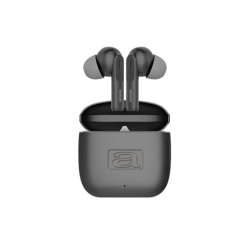 Aiwa EBTW-200 Prémium, Japán vezeték nélküli, csúcstechnológiás sztereo DSP ENC TWS fülhallgató akár 18 óra lejátszással