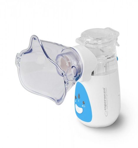 Esperanza kompresszor inhalátor/nebulizátor WHIFF