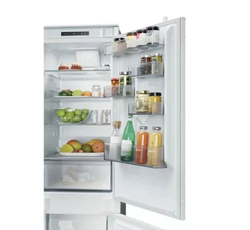 Candy ECNBQL3518EV beépíthető hűtőszekrény, 268 liter