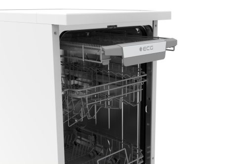 ECG EDF 100243 BlackLine Mosogatógép