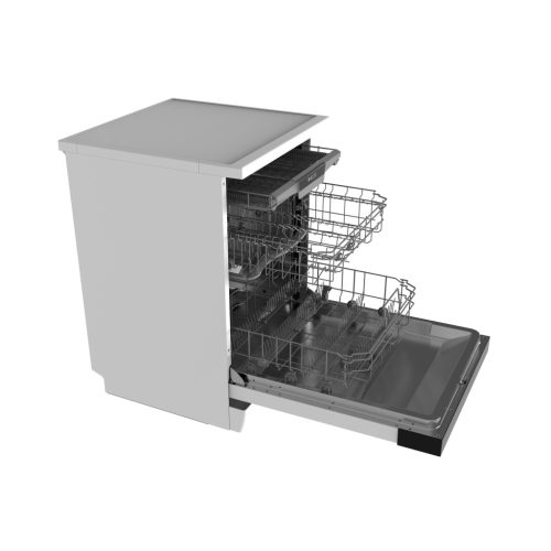 ECG EDF 300363 BlackLine Mosogatógép