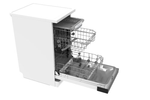 ECG EDF 300443 BlackLine Mosogatógép