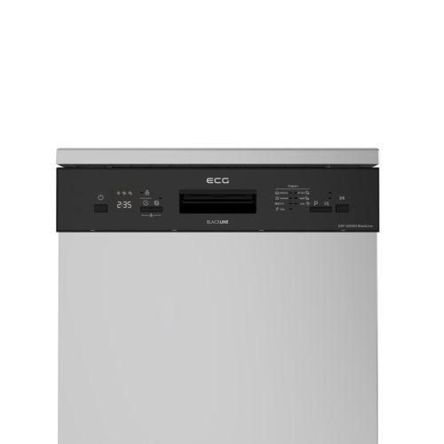 ECG EDF 300563 BlackLine Mosogatógép