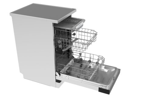 ECG EDF 300643 BlackLine Mosogatógép