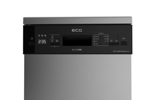 ECG EDF 300643 BlackLine Mosogatógép