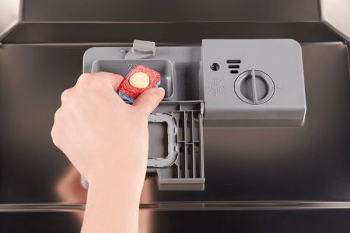 ECG EDF-4525 QWE Mosogatógép