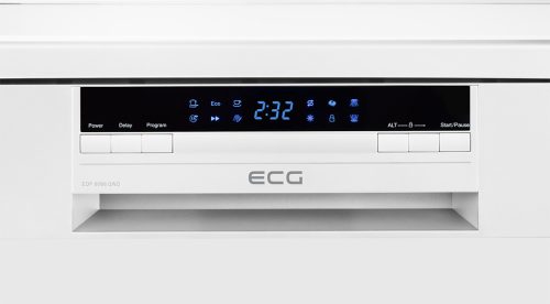 ECG EDF-6066 QWD Mosogatógép