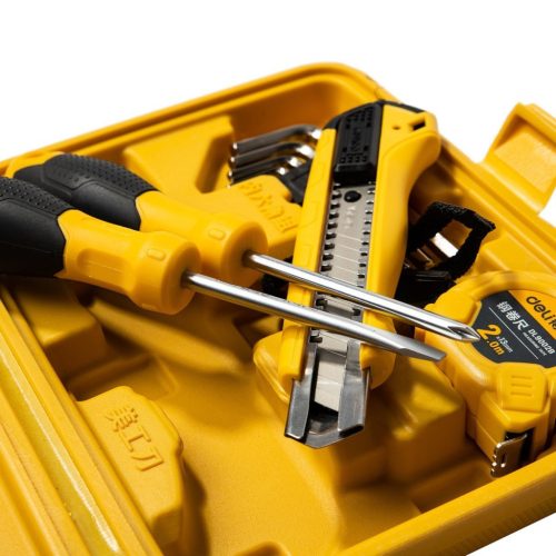 Deli Tools EDL1011J 11 részes szerszámkészlet