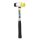 Deli Tools EDL5340 Gumikalapács 40 mm