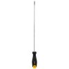 Deli Tools EDL6263001 hornyos csavarhúzó 6x300mm, fekete