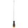 Deli Tools EDL6263001 hornyos csavarhúzó 6x300mm, fekete