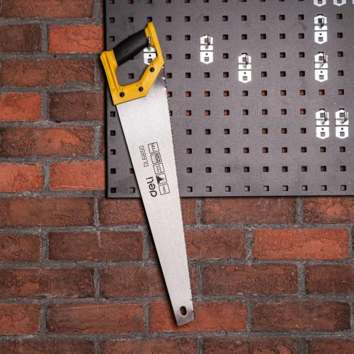 Deli Tools EDL6845A kézi fűrész 450mm