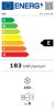 ECG EFT-11431WE Fagyasztószekrény 160L