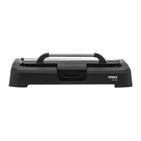 Vivax EG-4030RC elektromos grill, 2000W