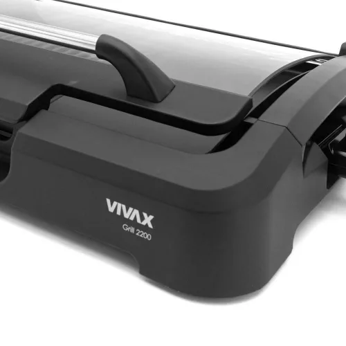 Vivax EG-4030RC elektromos grill, 2000W