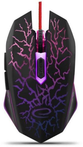 ESPERANZA VEZETÉKES EGÉR JÁTÉKOSOKNAK 6D OPT. USB MX301 LIGHTING
