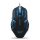 Esperanza MX403 Apache 6D USB vezetékes optikai Gamer egér, kék