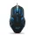 Esperanza MX403 Apache 6D USB vezetékes optikai Gamer egér, kék