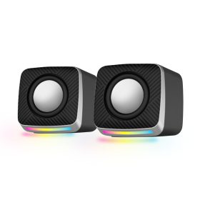 Esperanza AMBIENT USB hangszóró 2.0, RGB