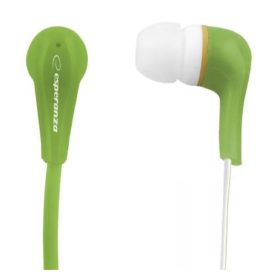 ESPERANZA SZTEREÓ FÜLHALLGATÓ LOLLIPOP ZÖLD