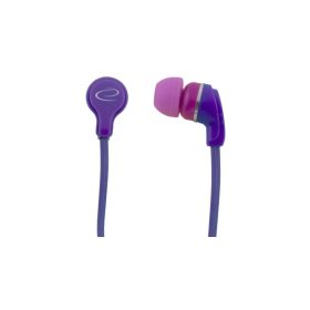 ESPERANZA SZTEREÓ FÜLHALLGATÓ NEON LILA