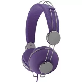 ESPERANZA SZTEREÓ AUDIO FEJHALLGATÓ MACAU LILA