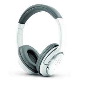   Esperanza Libero mikrofonos vezeték nélküli fejhallgató, fehér