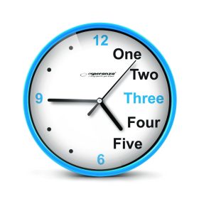 Esperanza Prague falióra, kék