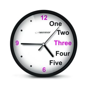 Esperanza Prague falióra, fekete