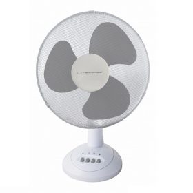 Esperanza CHINOOK asztali ventilátor fehér