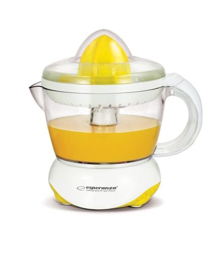 ESPERANZA CITRUS GYÜMÖLCSLÉ FACSARÓ CLEMENTINE FEHÉR-SÁRGA