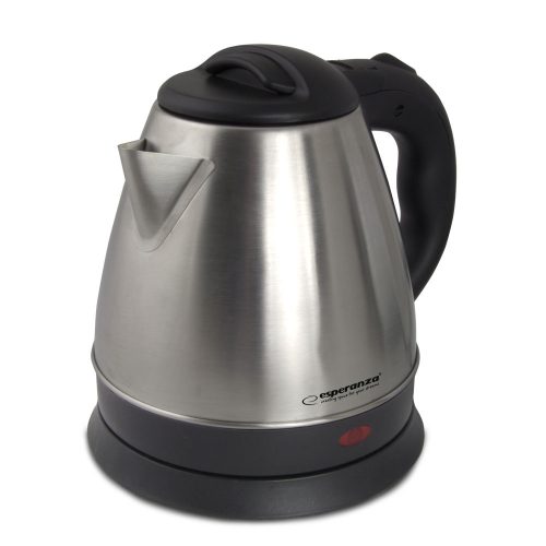 Esperanza Spring elektromos vízforraló 1 liter, inox