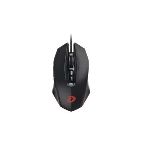   Dareu EM925 Pro vezeték nélküli gamer egér RGB, 600-12000 DPI, fekete