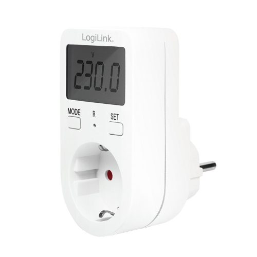 Logilink Energiaköltség mérő