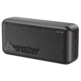   Energizer UE30055PQ powerbank, PD 22.5W gyorstöltés, 30000mAh 