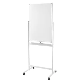   Logilink Tábla, 2 oldalon írható, 60x90 cm, görgőkön, alumínium keret (EO0063)