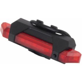 ESPERANZA KERÉKPÁR HÁTSÓ LED FÉNY USB VELORUM