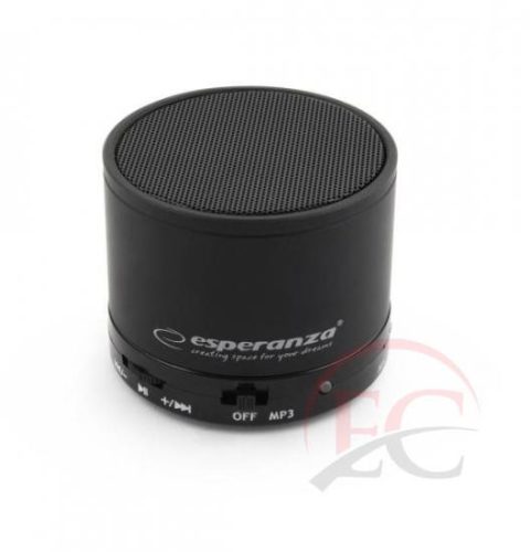 Ritmo EP 115K fekete bluetooth hangszóró + MP3 lejátszó