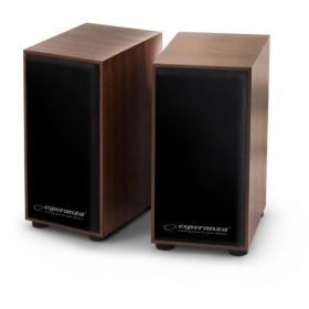 Esperanza EP-122 Esperanza Folk 2.0 Hangfal - Barna