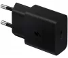 Samsung 15W EP-T1510NBEGEU Gyári hálózati adapter, 15W PD USB Type-C, fekete