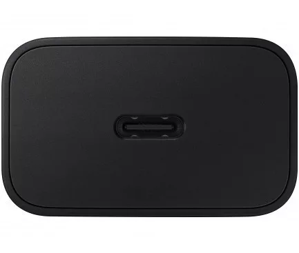 Samsung 15W EP-T1510NBEGEU Gyári hálózati adapter, 15W PD USB Type-C, fekete