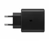 Samsung 15W EP-T1510NBEGEU Gyári hálózati adapter, 15W PD USB Type-C, fekete